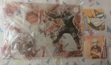 히로아카 원화전 바쿠고 카츠키 총정리