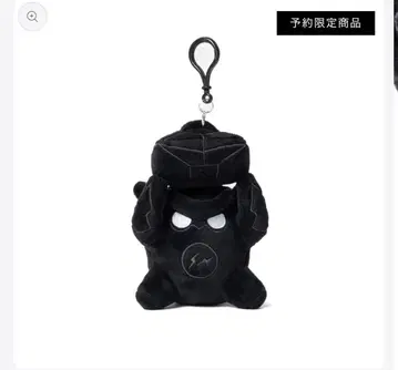 프래그먼트 X 발로란트 키체인 봉제 인형