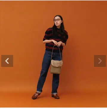 Letra MERCADO BUCKET SLIMSINGLE SHOULDER