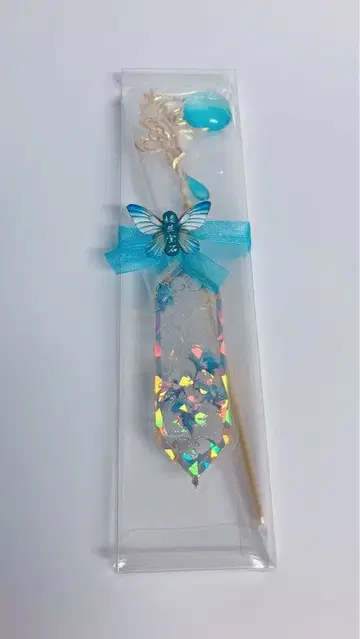 루란 보석 [ 용의 수호석 비녀 ]