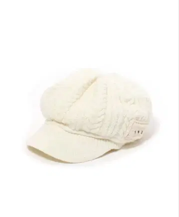 andmary Mary casquette 아이보리