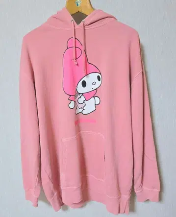 MEEWEE LAND 마이멜로디 콜라보 후드티