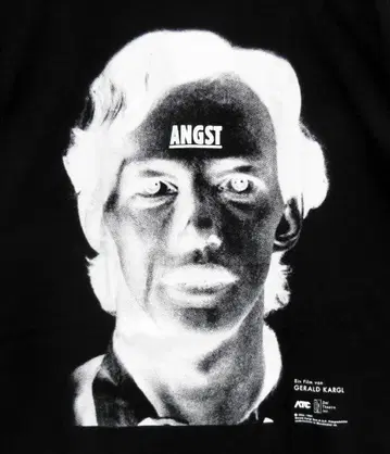 ANGST 롱슬리브 티셔츠 앵스트 / 불안