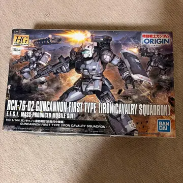 HG 1/144 건캐논 퍼스트 타입