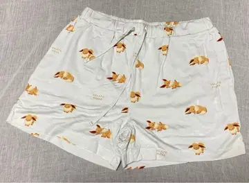 gelato pique x 포켓몬 이브이 룸웨어