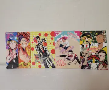 남카카 구매 혜택 엽서