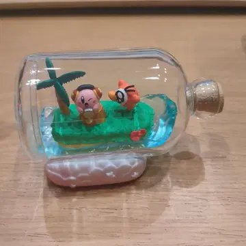 별의 커비 테라리움 컬렉션 피규어 귀찮은 콘서트