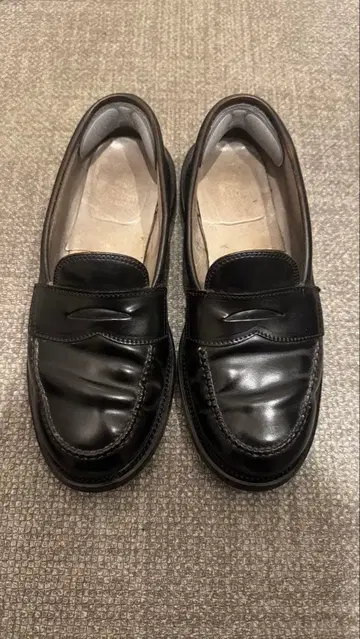 Alden 코도반 코인 로퍼 7 1/2