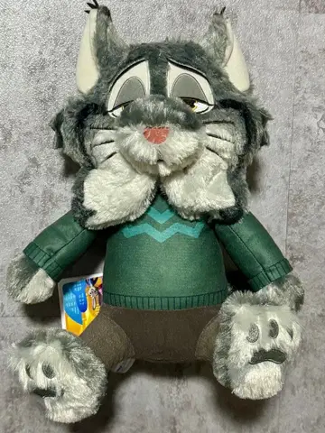 4 파우버트 L 봉제 인형 주토피아 2