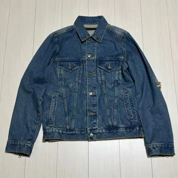 JUN/NAKAYAMA 데님 자켓