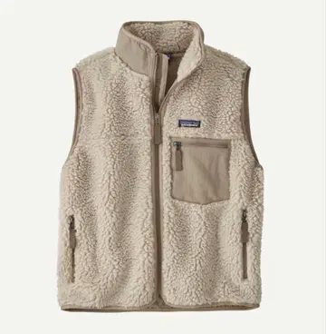 파타고니아 클래식 레트로X 베스트 S 사이즈