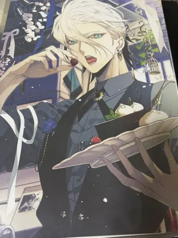 FGO 포스터 종이 소재 런천매트 CBC 카르나