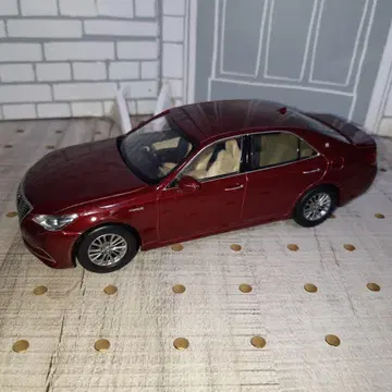 TOYOTA CROWN 크라운 로얄 살롱 샘플 컬러