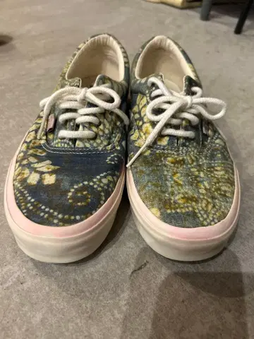 Vans 스니커즈 올 패턴