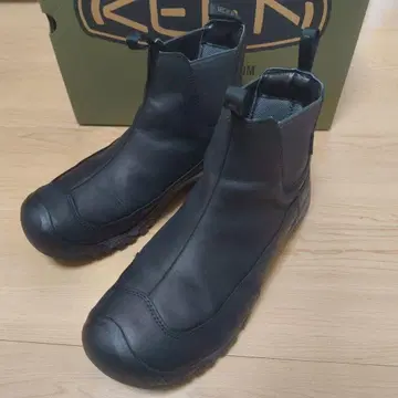 KEEN ANCHORAGE BOOT III WP 28cm ( US10 )