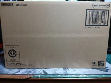 METAL BUILD 메탈빌드 갓건담 & 갓건담 이