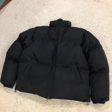 무드 인사이드 다운 자켓