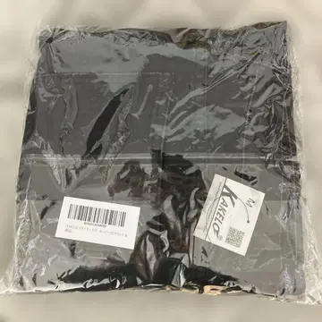 KAKELO 블랙 데님 팬츠 M 사이즈 미개봉 새상품