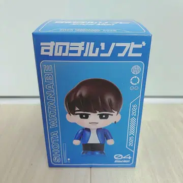 스노치루 소프트 비닐 SnowMan / 2025 / 와타나베 쇼타