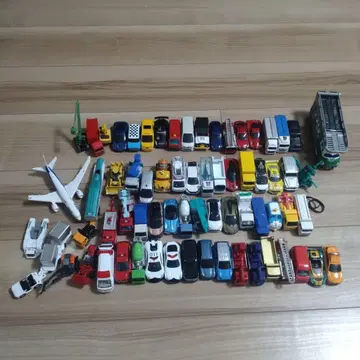 토미카 묶음 판매