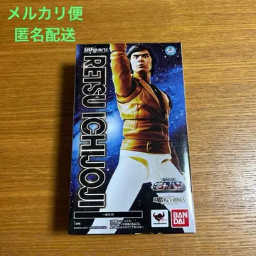 S.H.Figuarts 이치죠지 레츠 우주 형사 갸반 피규아트