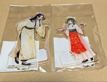 약사의 혼잣말 스이파라 아크릴 스탠드 임시&고양이