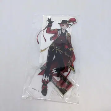 트위스티드 원더랜드 에이스 아크릴 스탠드 플레이풀 드레스