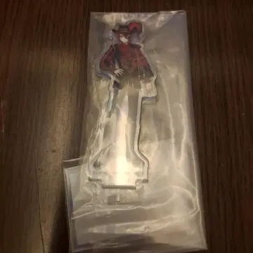 트위스테 제일복권 아크릴 스탠드 리들