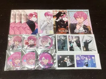 이레귤러즈 나이코 묶음 판매