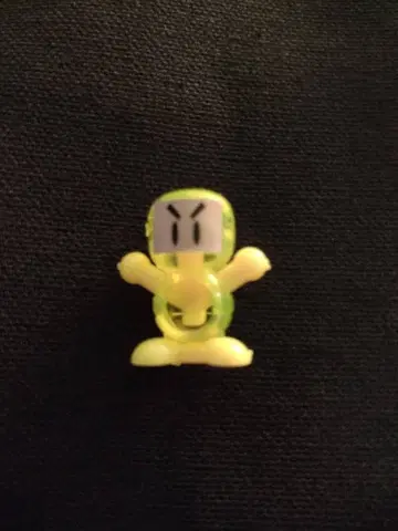 미니 비다맨 극소