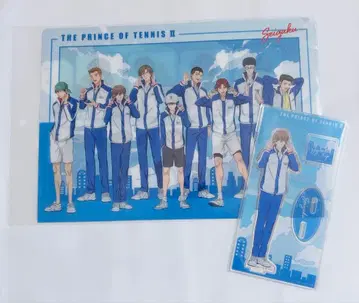 테니스의 왕자님 후지 슈스케 아크릴 스탠드