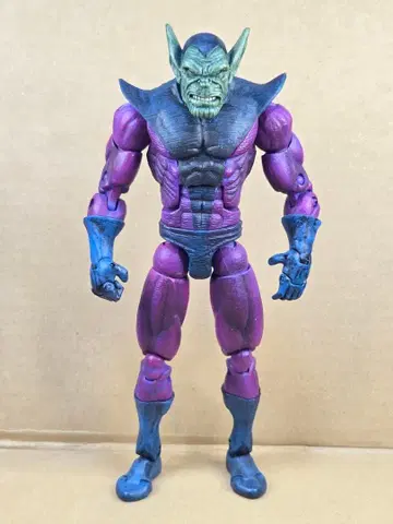 판타스틱 4 클래식 슈퍼 스크럴 토이비즈 마블 레전드