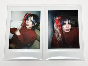 0.1g의 오산 카와무라 유키 씨 폴라로이드 2025/10/18