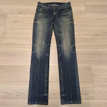 Blackbarrett by Neil Barrett 슬림 데님 팬츠