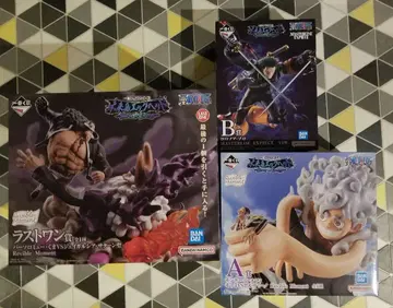 제일복권 원피스 미래섬 에그헤드 라스트원상 A상 B상