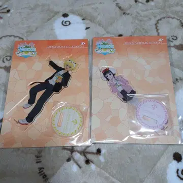 테일즈 오브 시리즈 빅 아크릴 스탠드 놀이공원 ver 카일 리아라