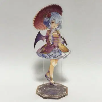 하텐큐 동방 Project 아크릴 스탠드 동양인 파티 레밀리아