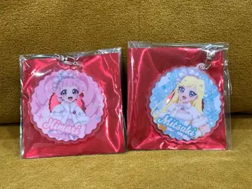 비밀의 아이프리 아크릴 키링 히마리 미츠키 팝업 스토어