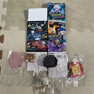 HUNTER x HUNTER 데스크탑 코무기