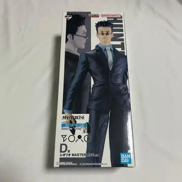 HUNTER x HUNTER 제일복권 레오리오