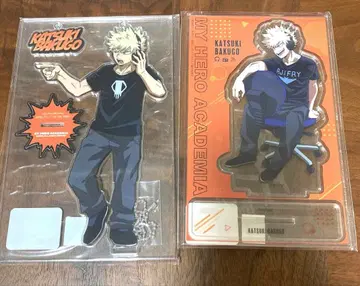 히로아카 바쿠고 올마이트니폰 아크릴 스탠드