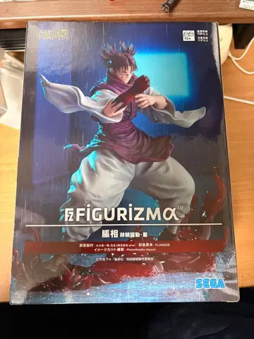 SEGA FIGURiZMA 쵸소우 피규어