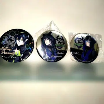 트위스테 BIG 캔뱃지 새상품 2개 중고 새상품급 1개