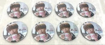 센라 센완 캔뱃지 Brun 실사 노멀 2025 원맨