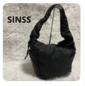 SINSS 숄더백 shoulder bag 길이 조절 가능