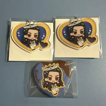 도쿄 리벤저스 바지 케이스케 3세트