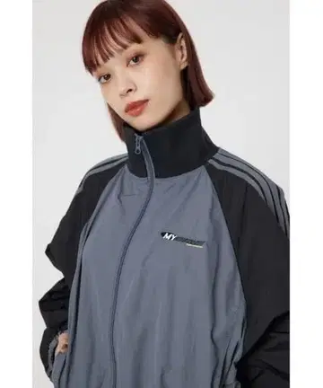 새상품 RODEO CROWNS 라인 트랙 자켓