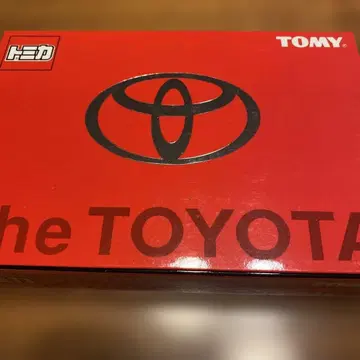 토미카 도요타 The TOYOTA 미개봉