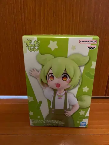 도호쿠 즌코 즌다몬 프로젝트 즌다몬 피규어 사카모토 오리ver.