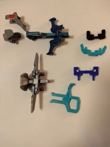 비다맨 부품 세트